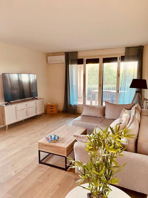 Le Marine 4 Apartamento Cogolin Exterior foto