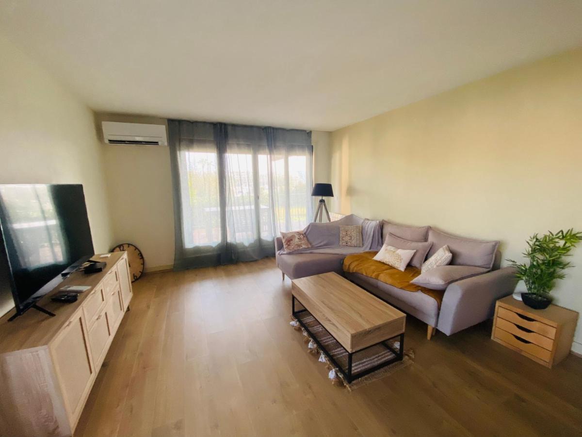 Le Marine 4 Apartamento Cogolin Exterior foto